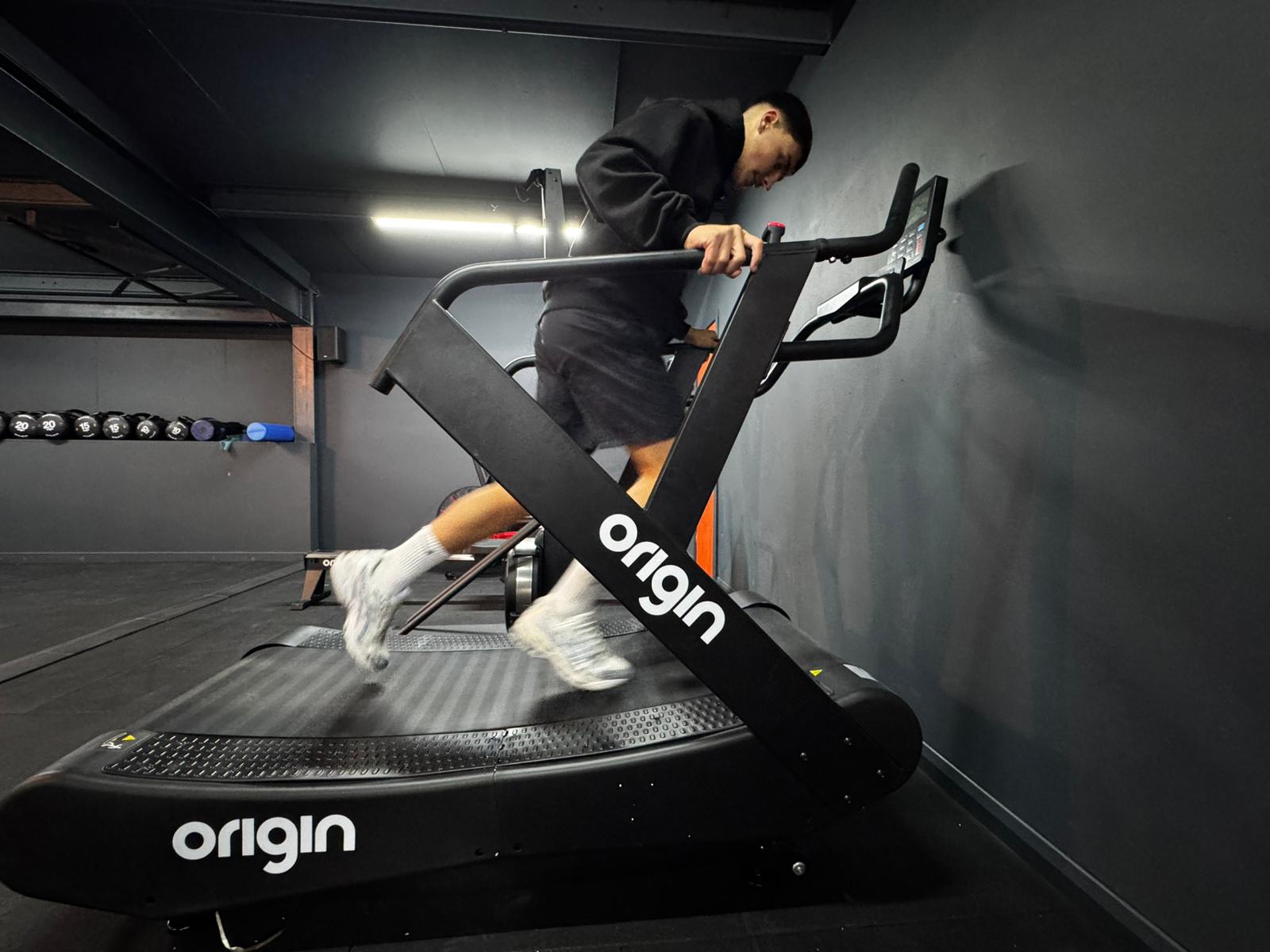 Legacy Fitness cardio treadmill