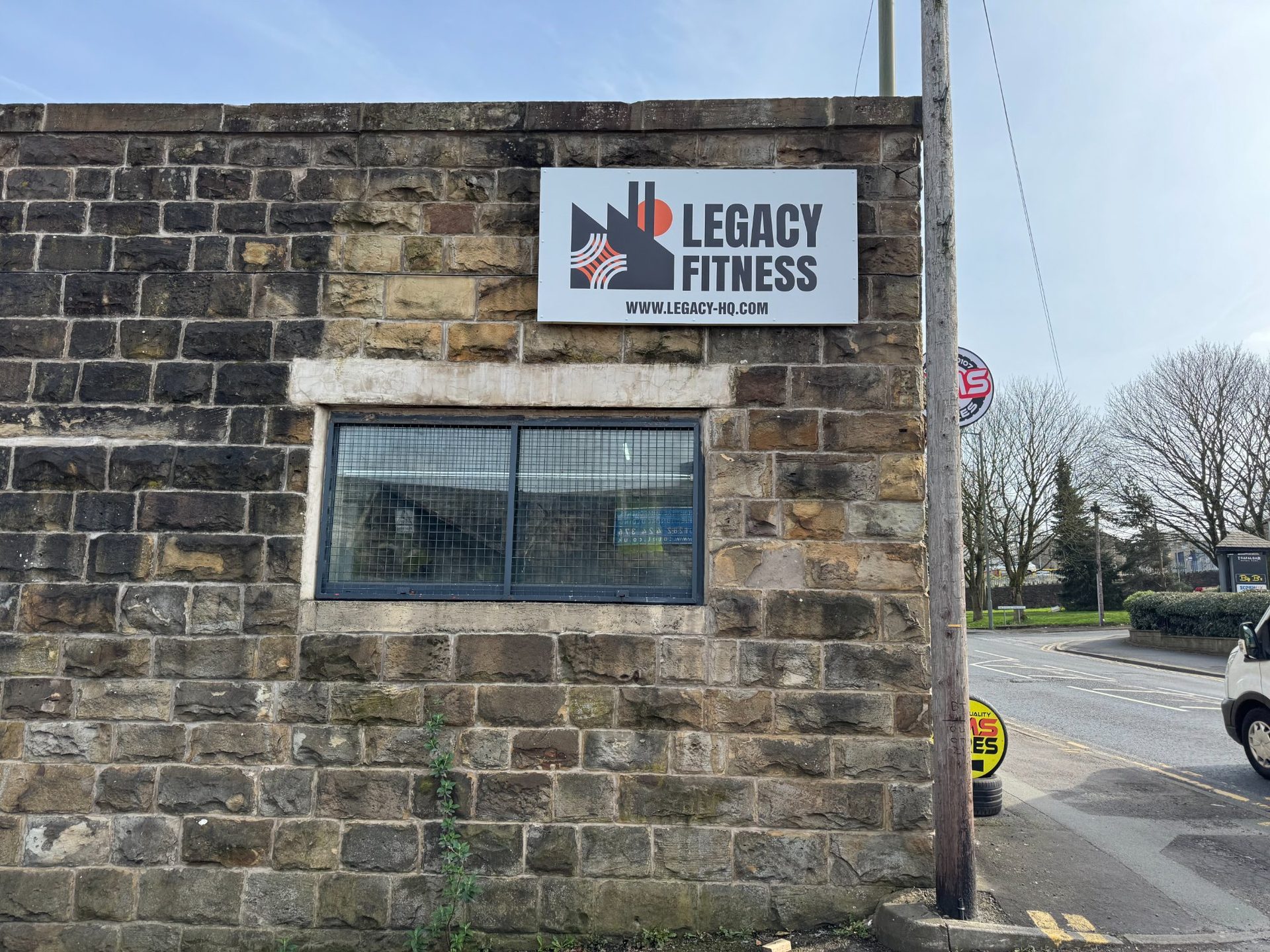 The build and community of Legacy HQ