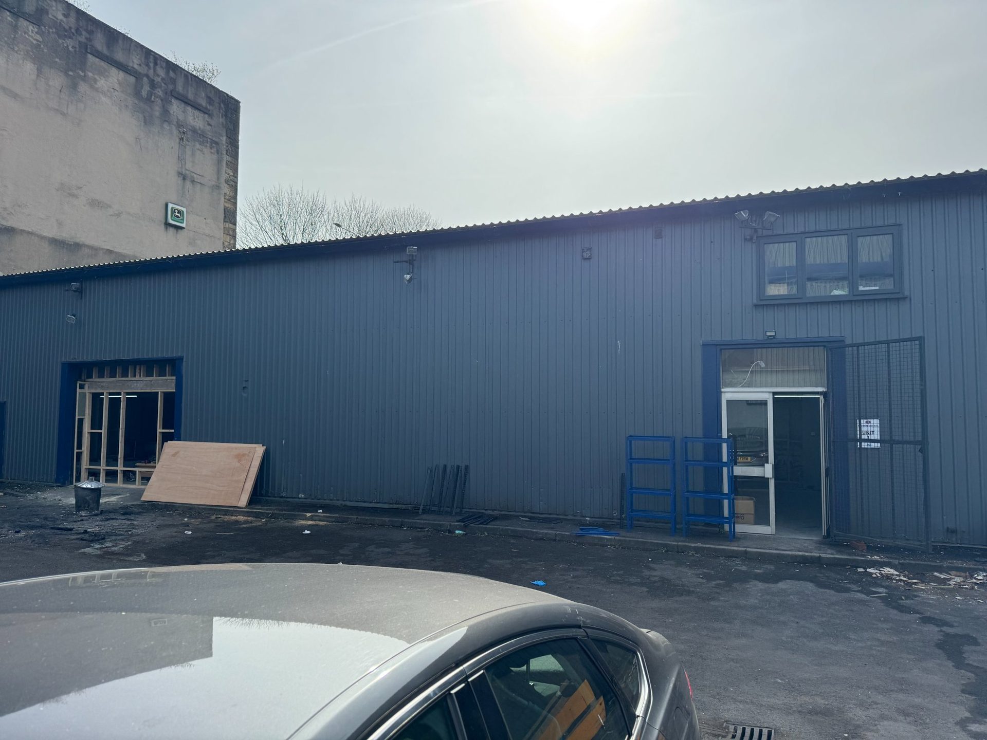 The build and community of Legacy HQ