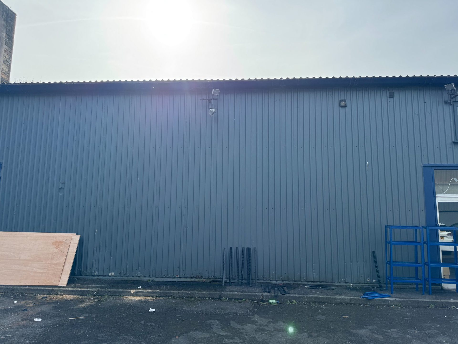 The build and community of Legacy HQ
