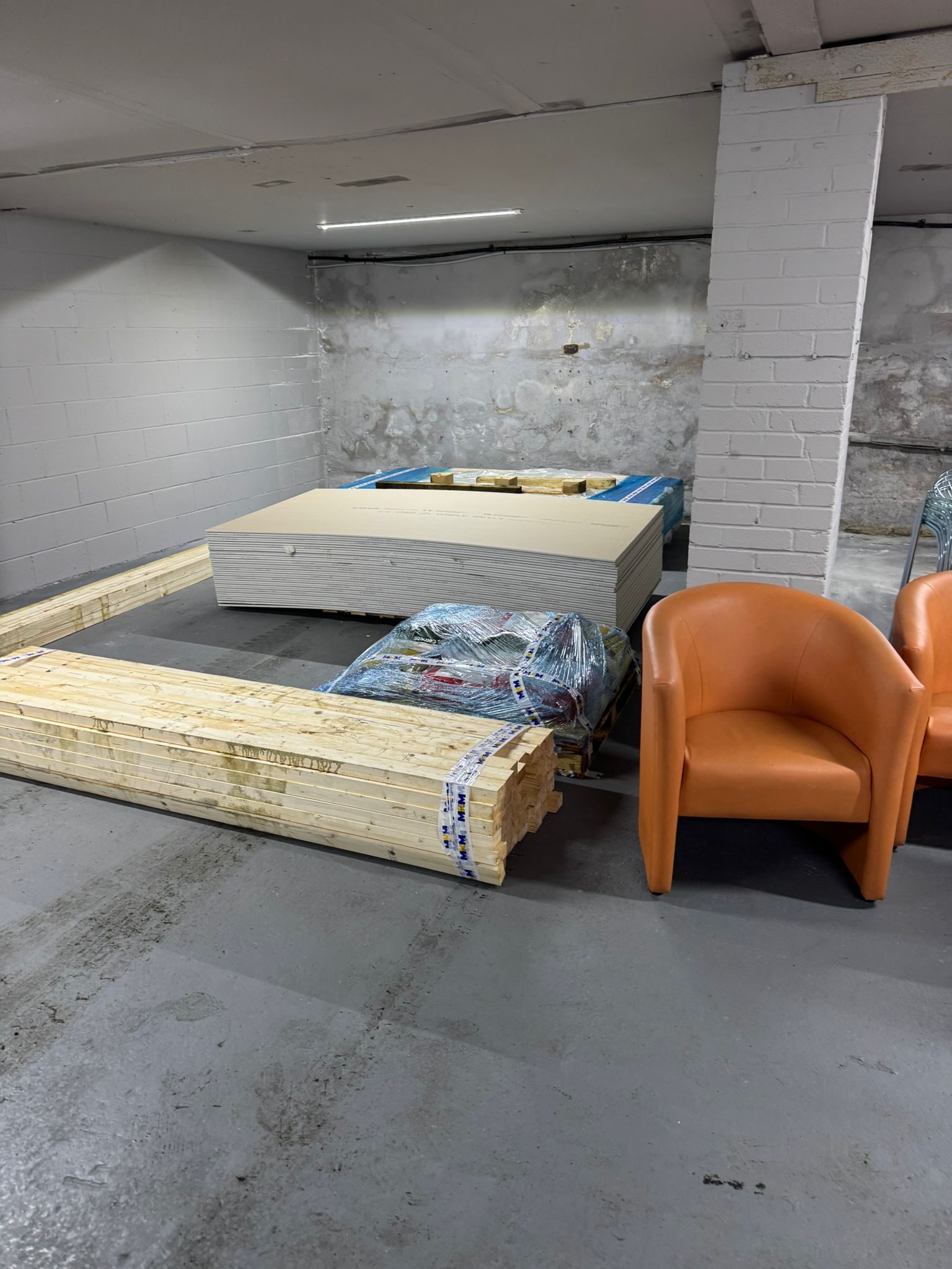 The build and community of Legacy HQ
