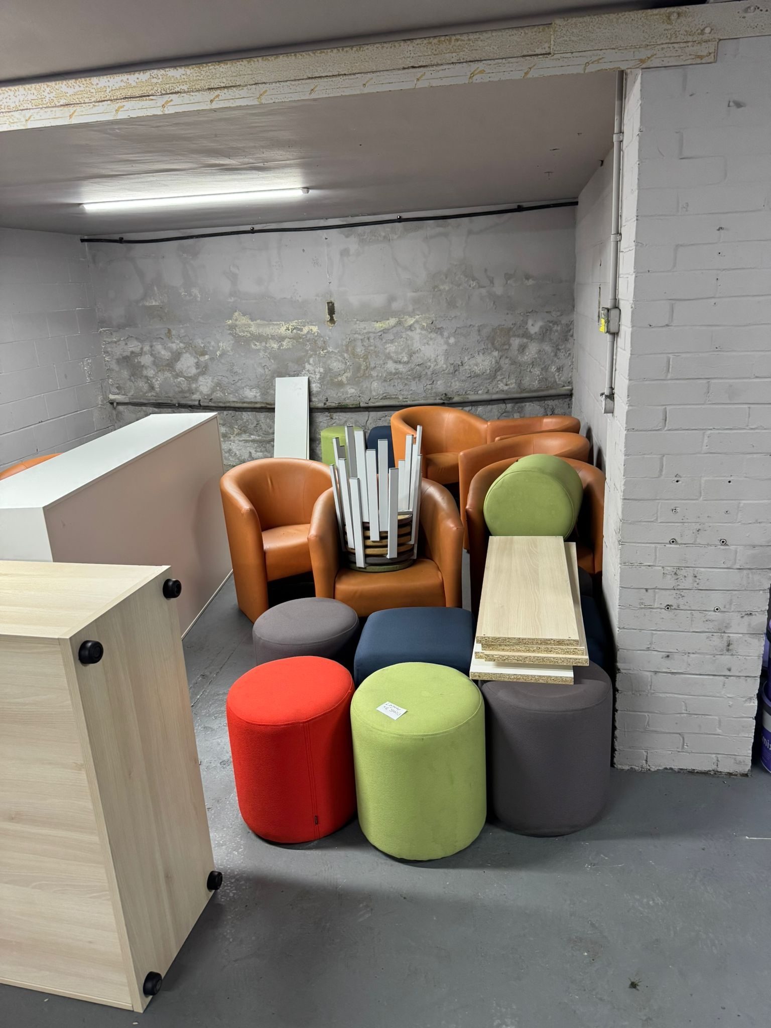 The build and community of Legacy HQ