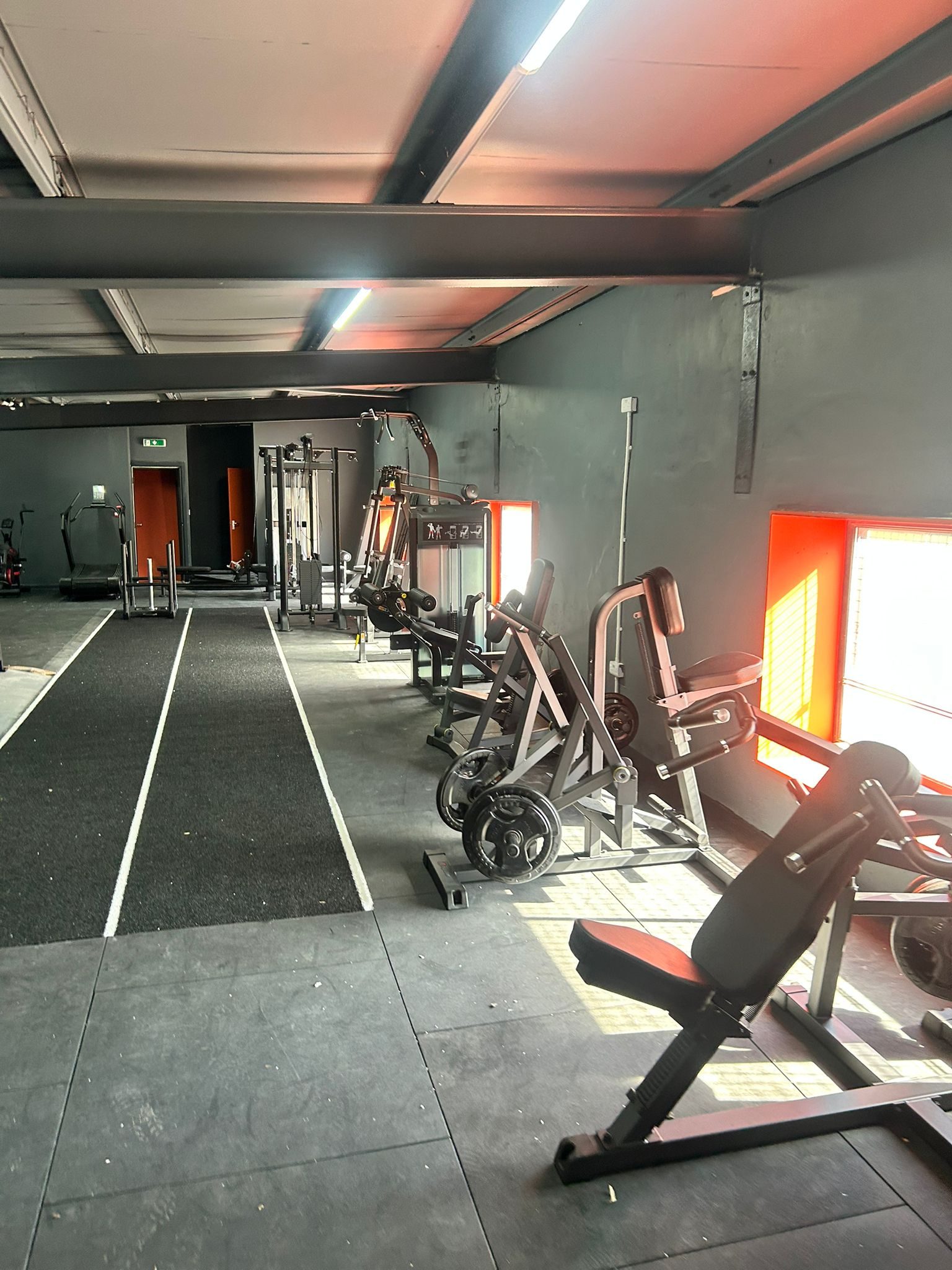 The build and community of Legacy HQ