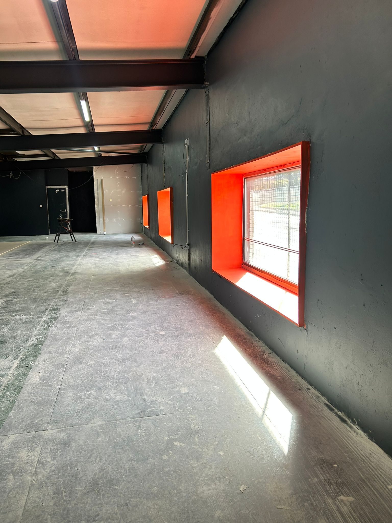 The build and community of Legacy HQ