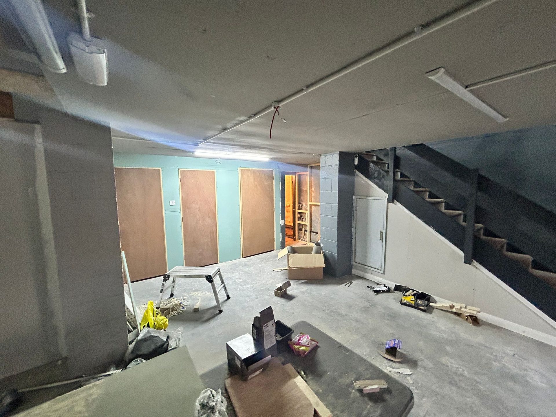 The build and community of Legacy HQ