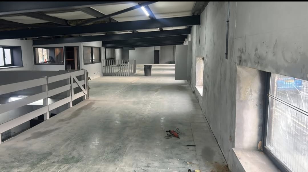The build and community of Legacy HQ