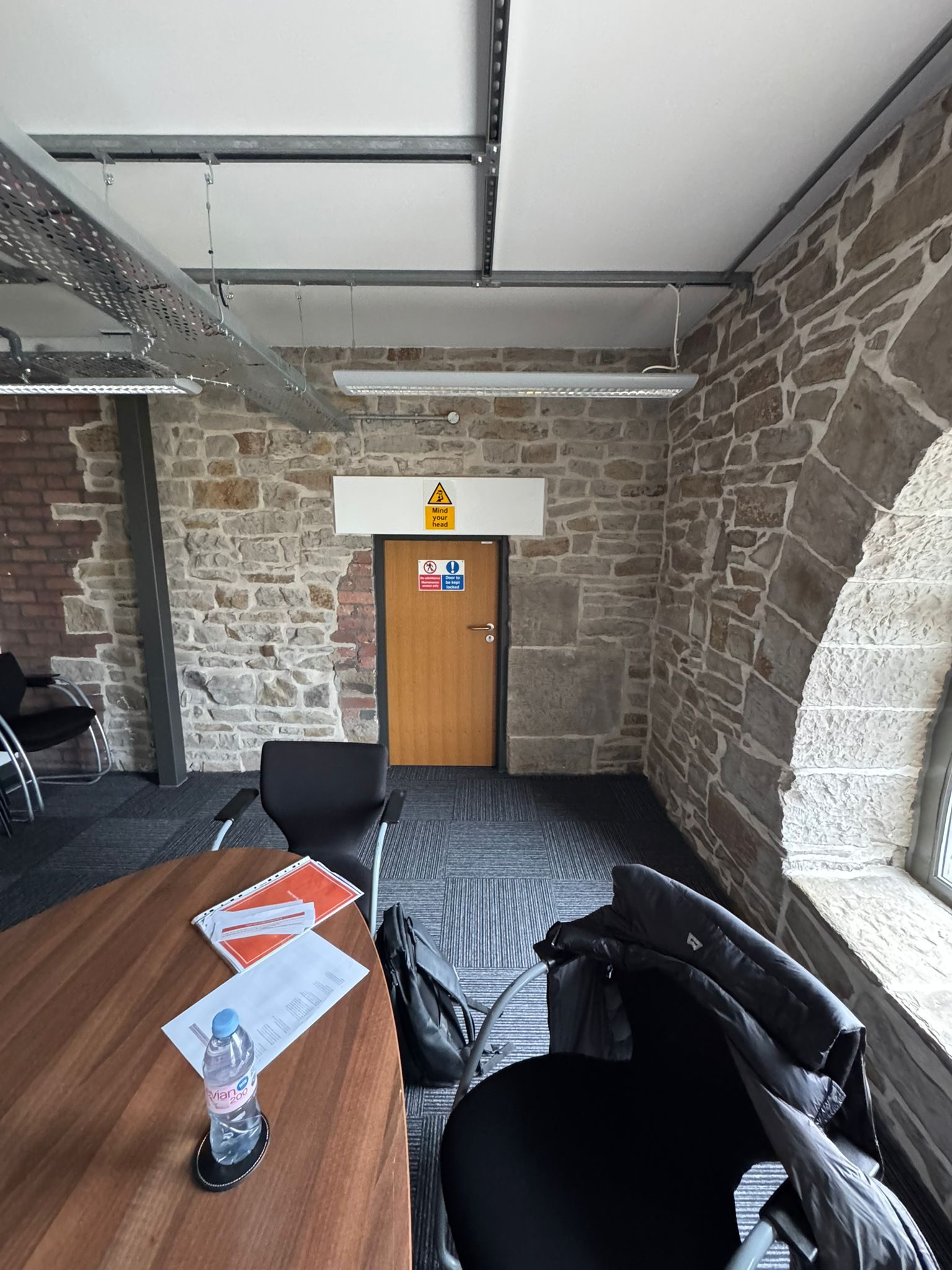 The build and community of Legacy HQ
