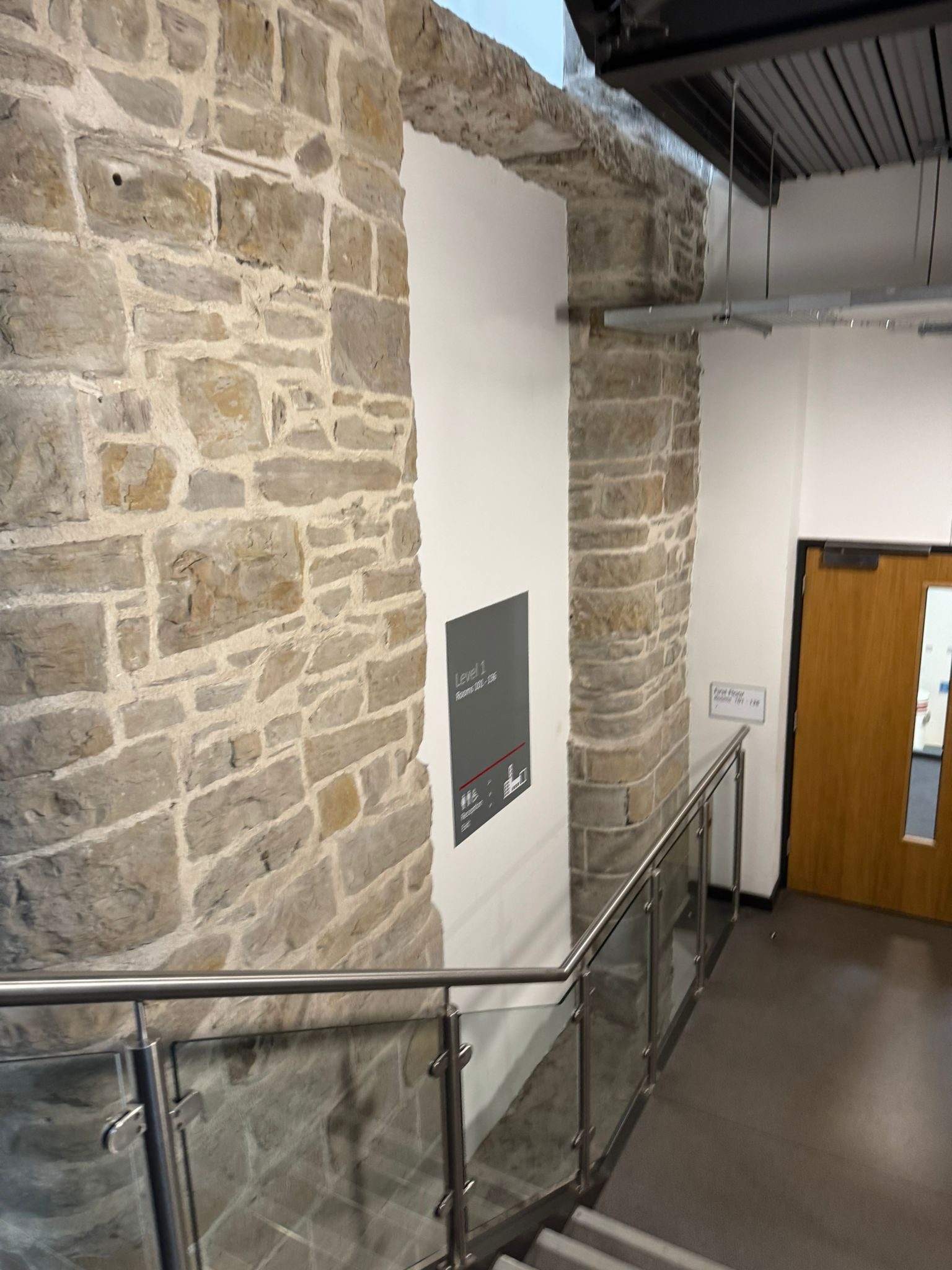 The build and community of Legacy HQ