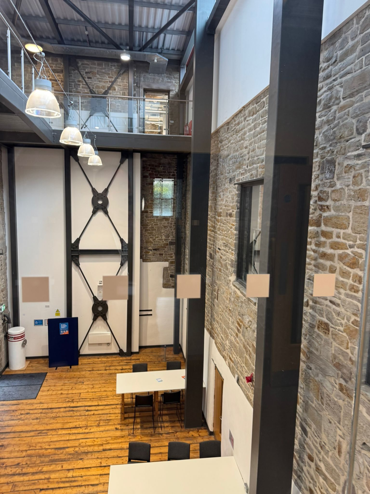 The build and community of Legacy HQ
