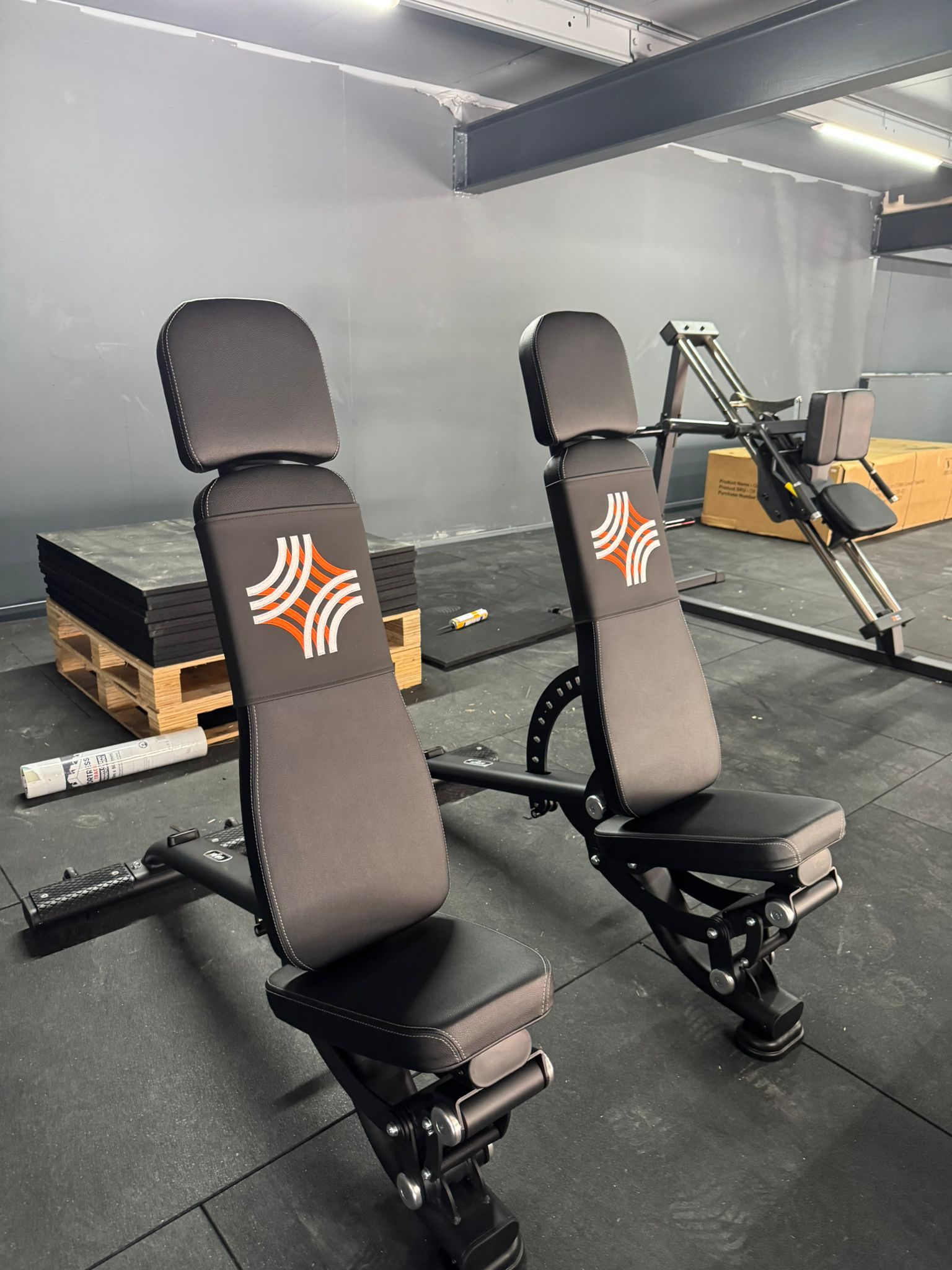 The build and community of Legacy HQ