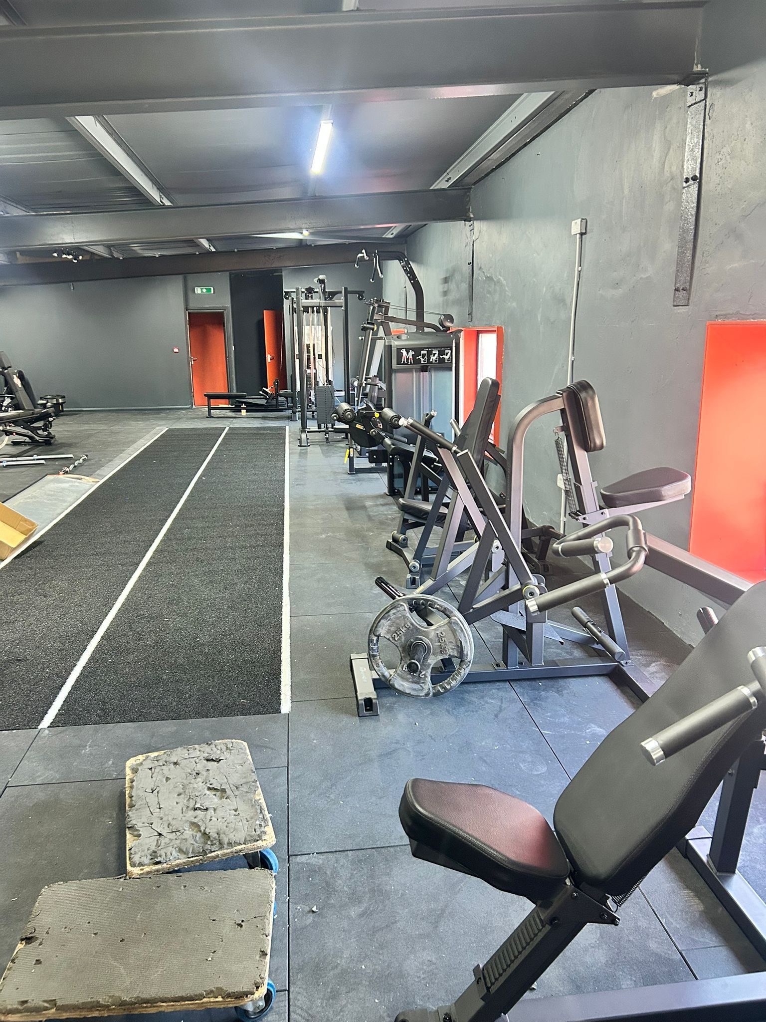 The build and community of Legacy HQ