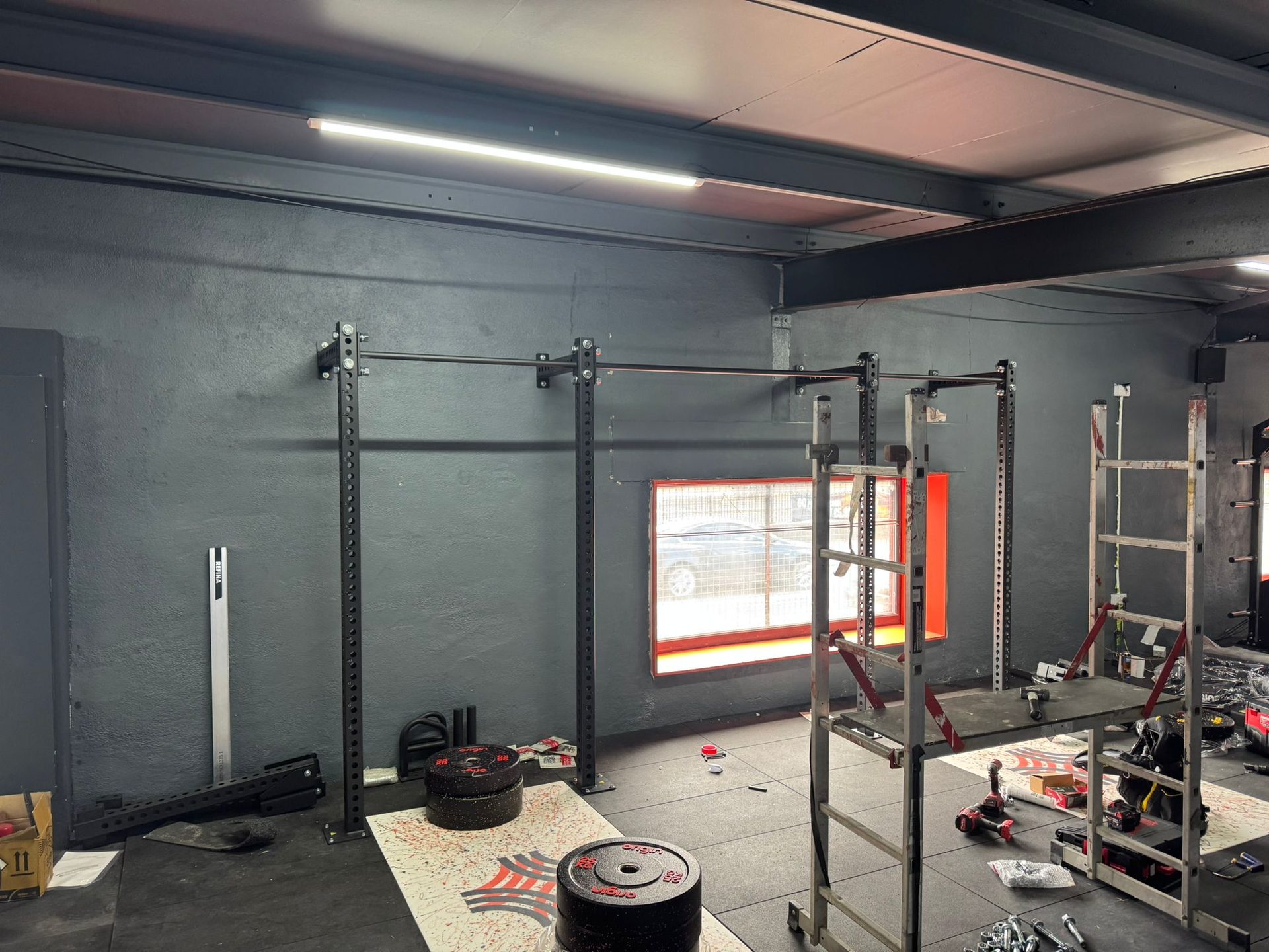 The build and community of Legacy HQ