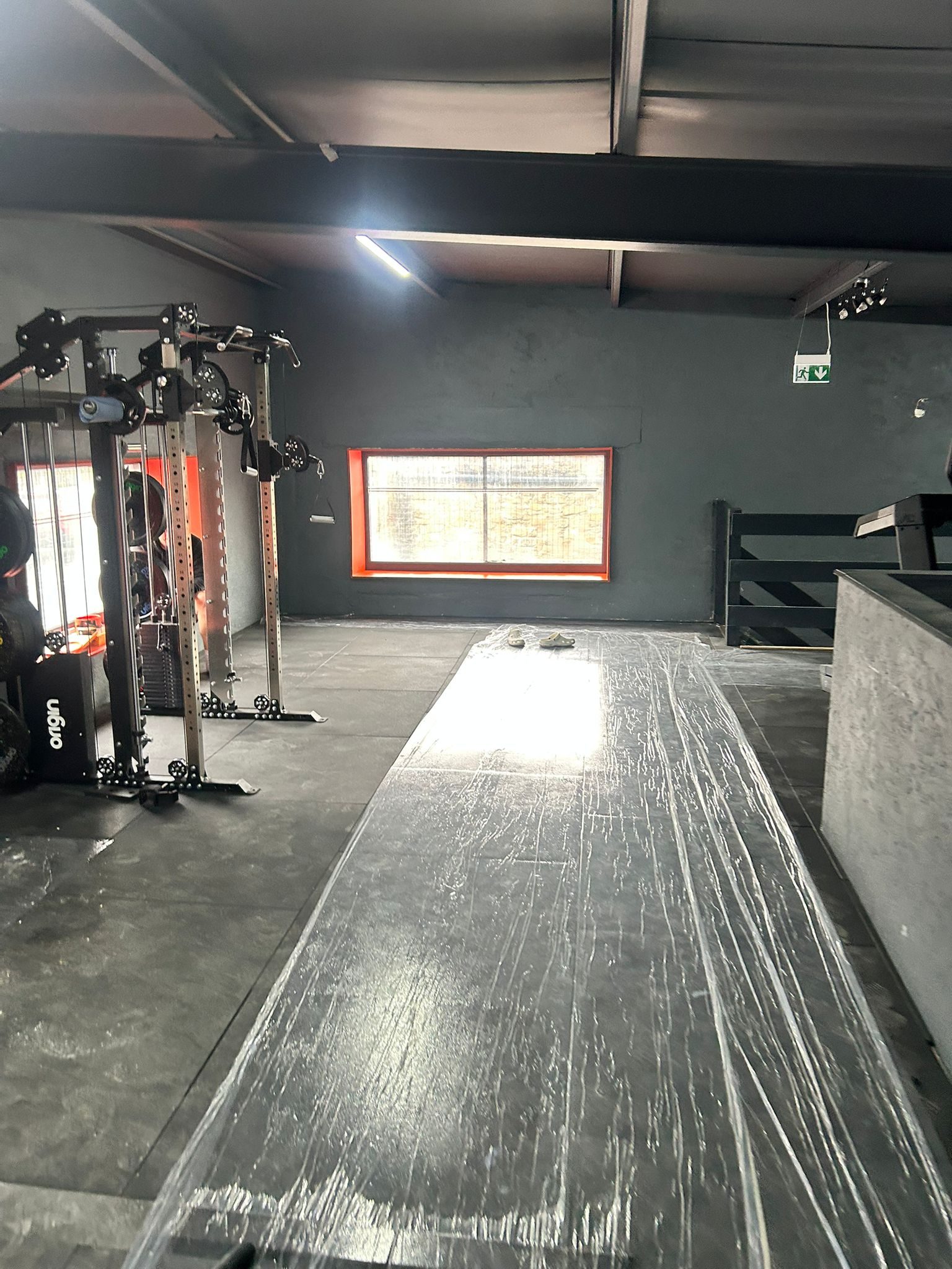 The build and community of Legacy HQ