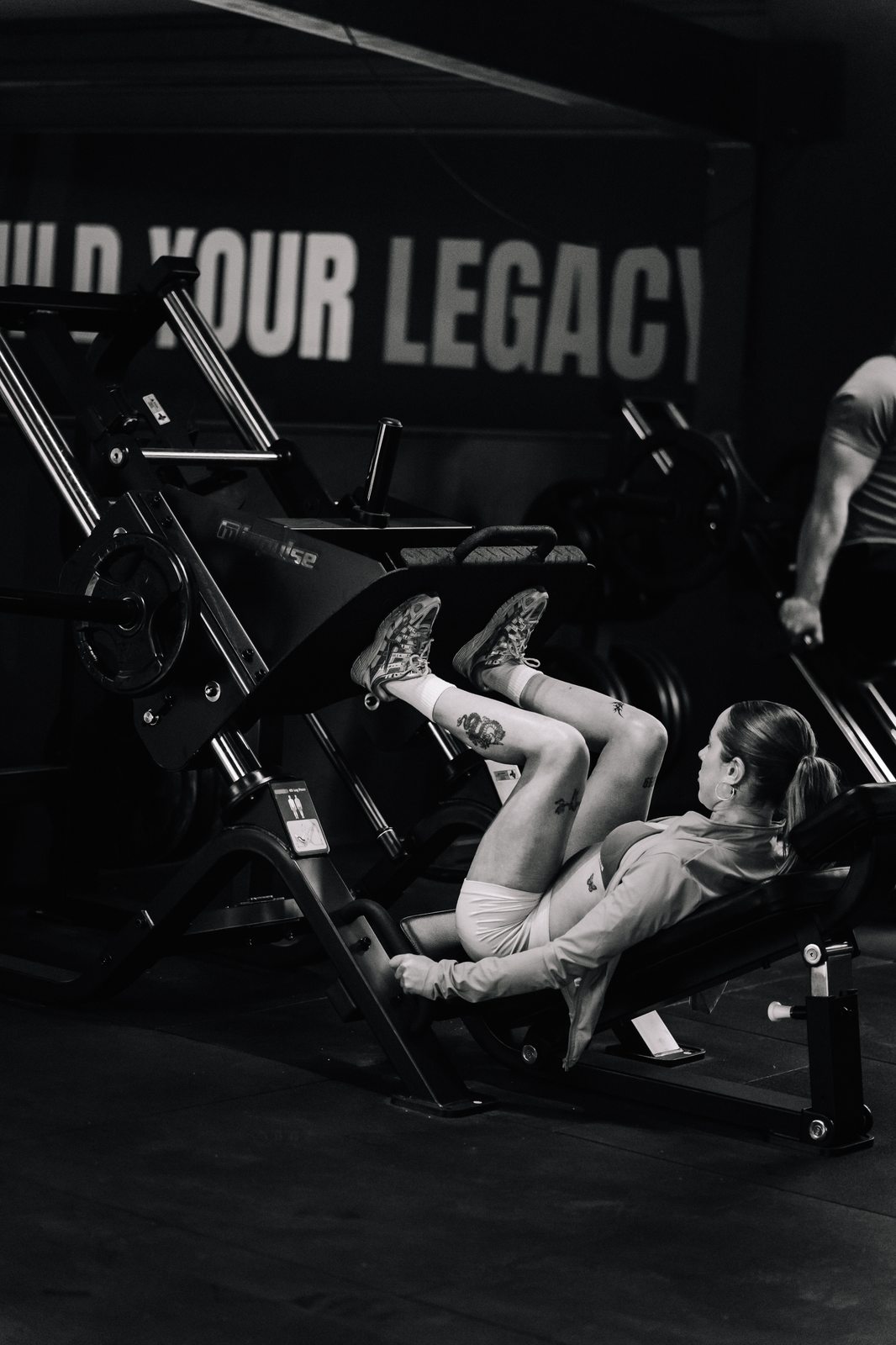 Legacy HQ