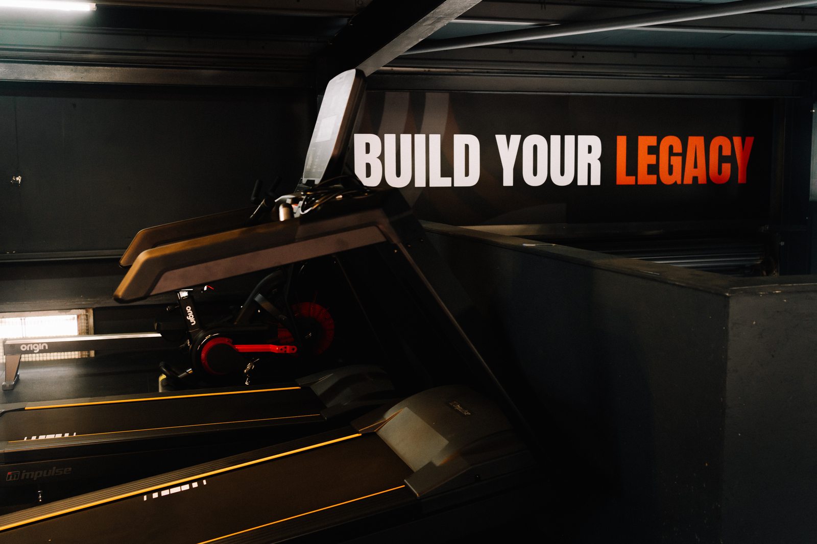 Legacy HQ