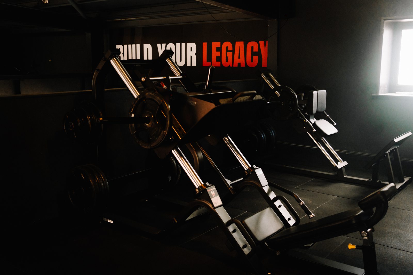 Legacy HQ