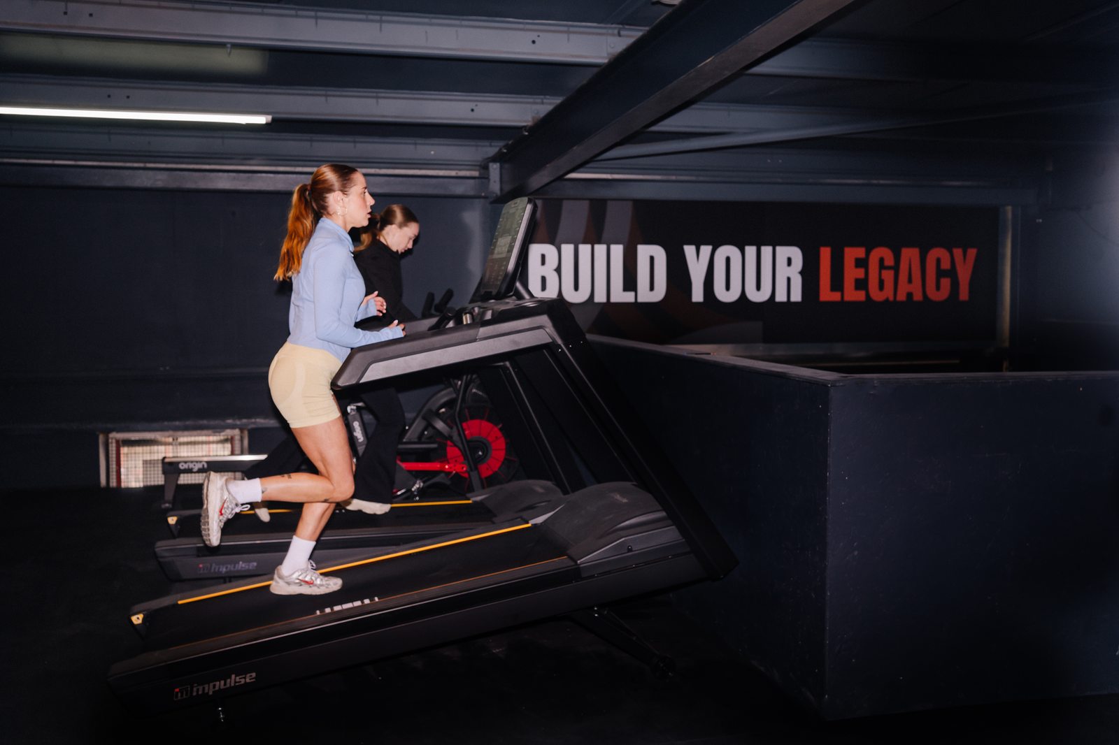 Legacy HQ