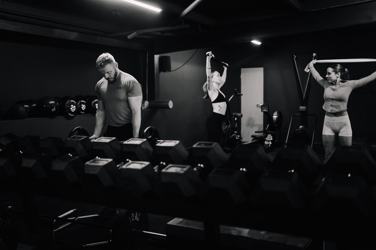 Legacy HQ