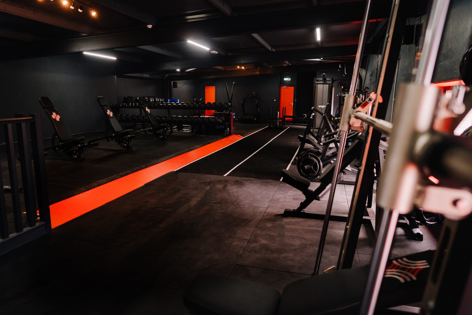 Legacy HQ