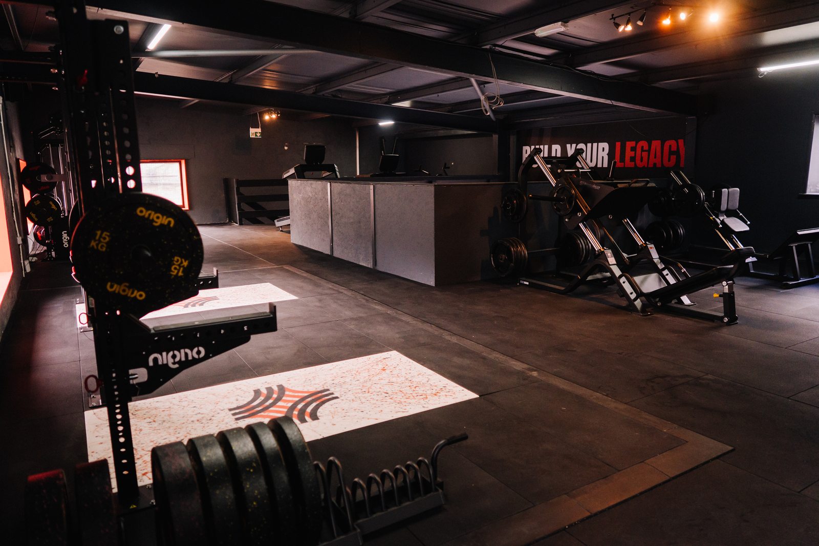 Legacy HQ