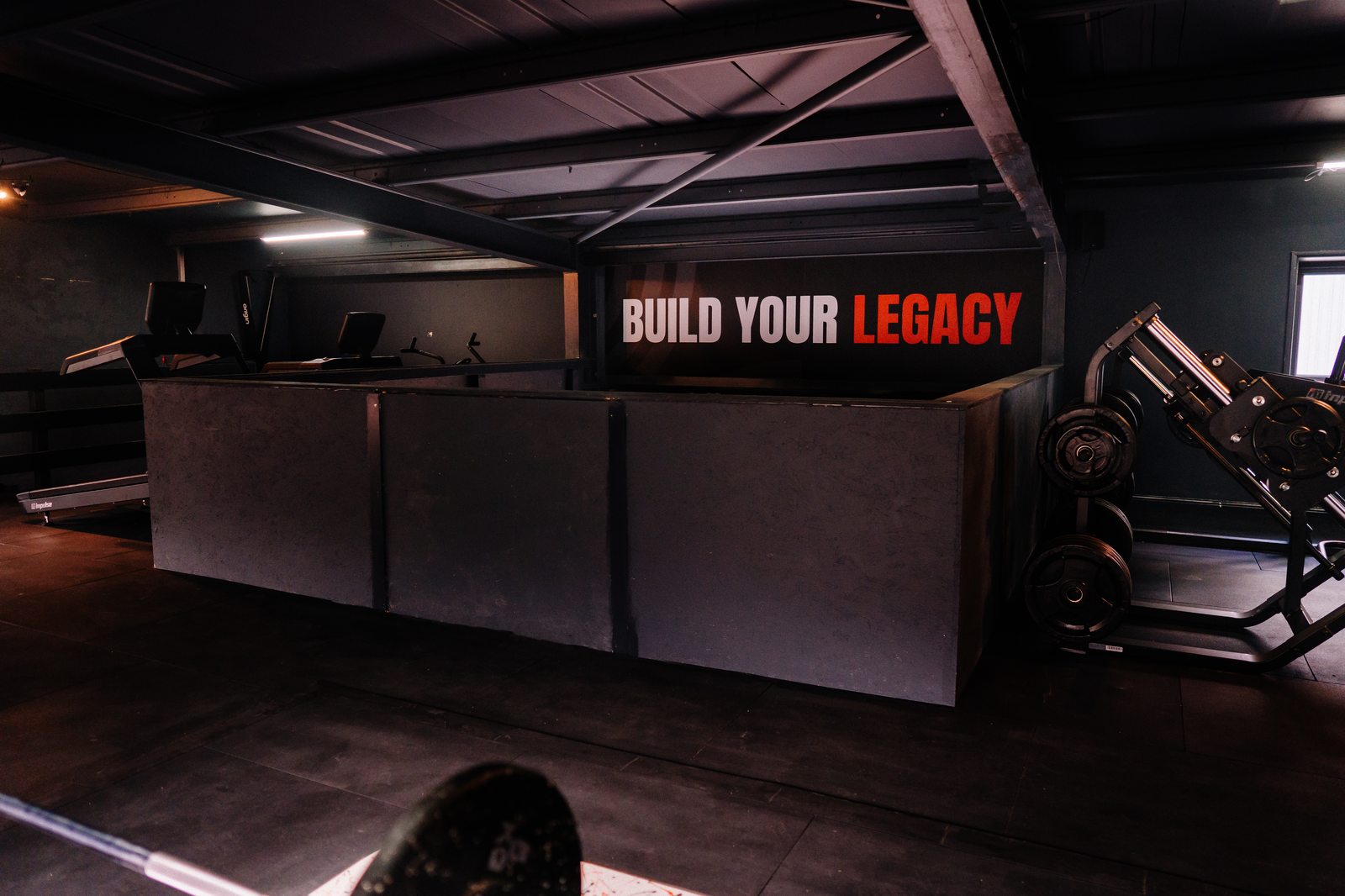 Legacy HQ